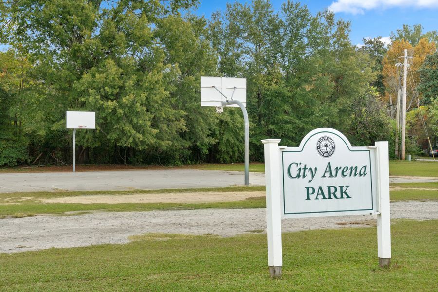 South Haven City Arena Park