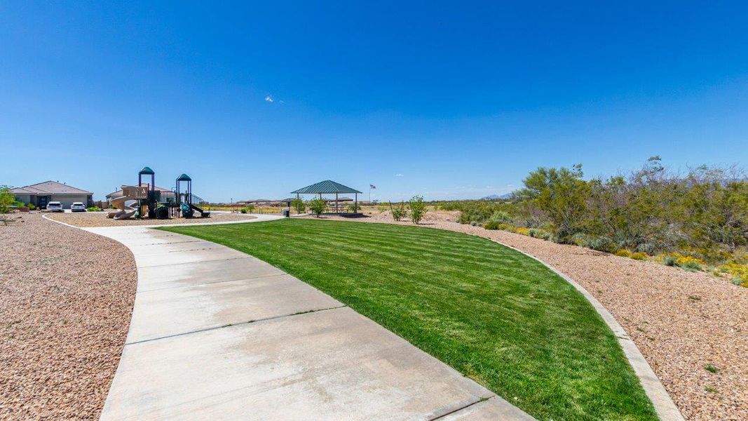 Image 47 of the Hanson Ridge community in Vail, AZ.