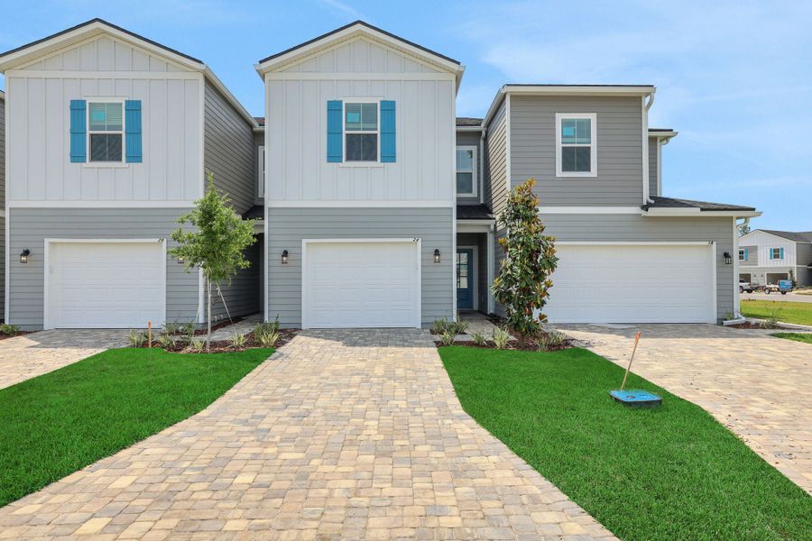 New Homes in St. Augustine, FL.  - Slide 5