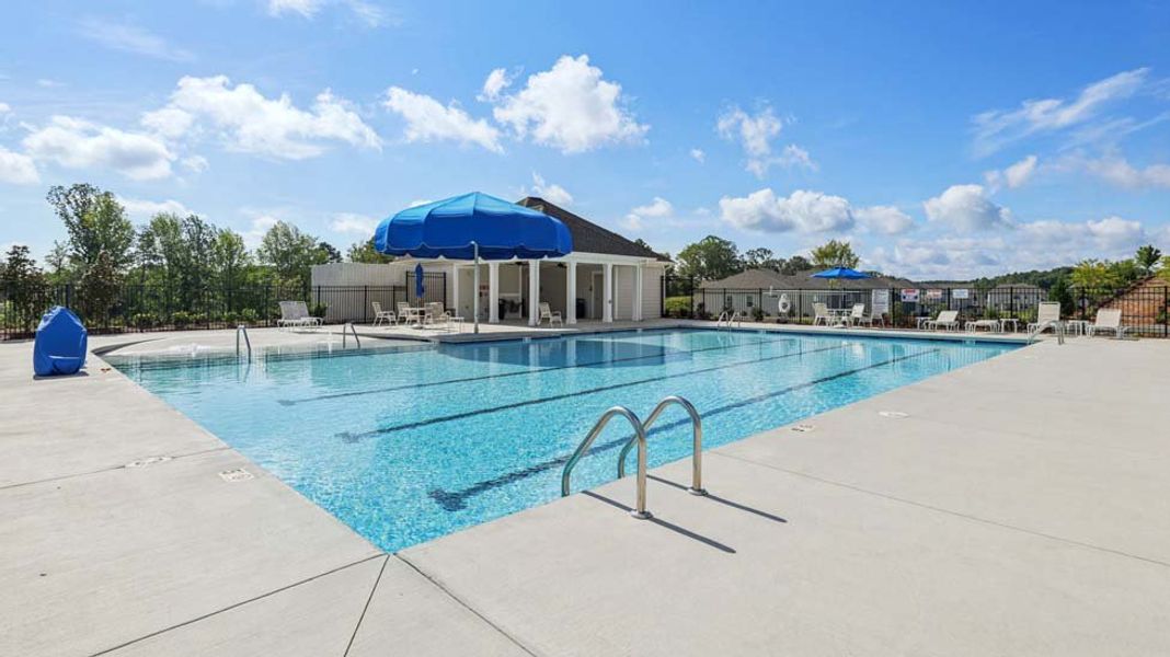 Community amenity available to residents of Sylvan Creek in Denver (Image 1).