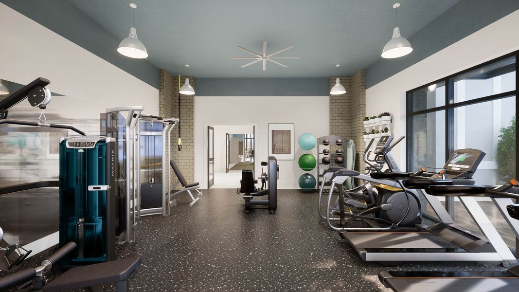 Community amenity available to residents of The Regent at Eastover in Charlotte (Image 8).