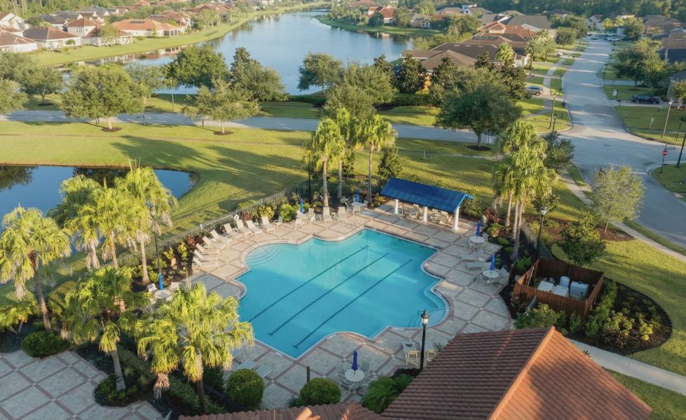 Community amenity available to residents of Madeira at St Augustine in St. Augustine (Image 4).