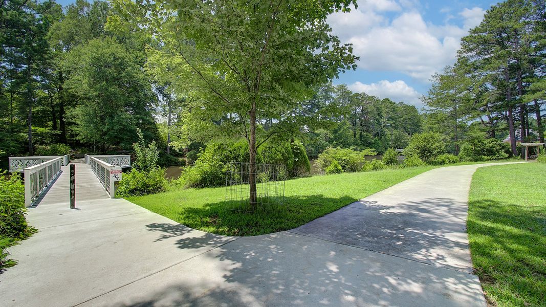 Natural surroundings and green spaces near Everson in Snellville, GA (Image 24).