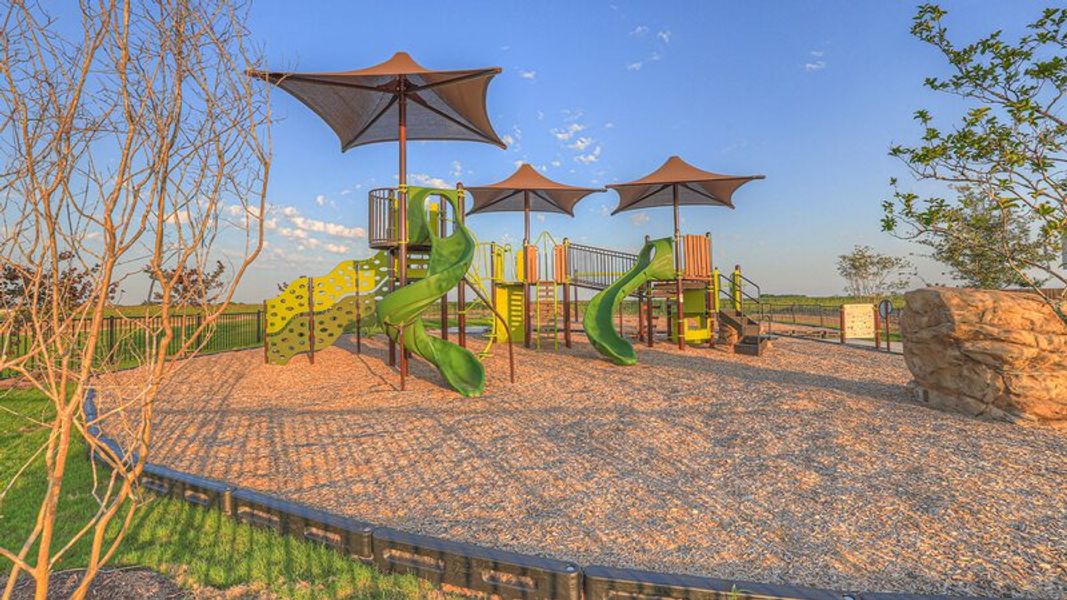 Community amenity available to residents of Whisper South in San Marcos (Image 2).