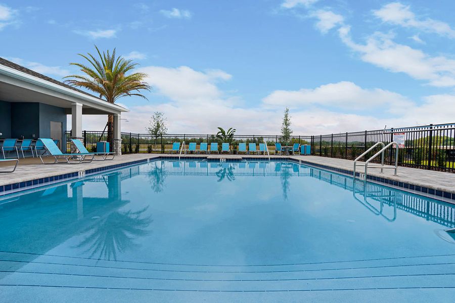 Image 27 of the Rosecrest community in Sanford, FL.