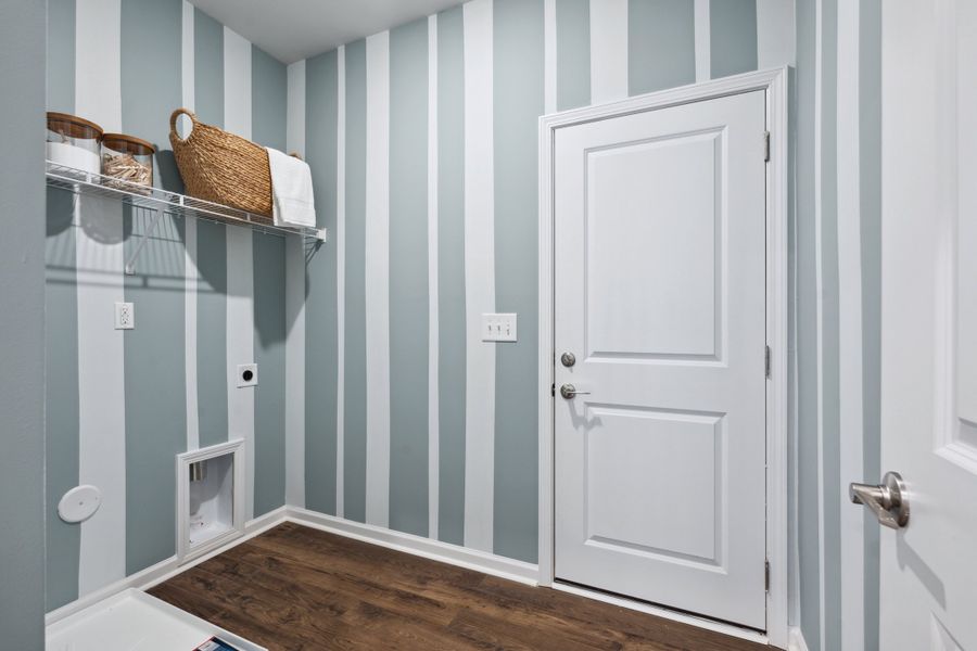 Cottages at Wingate New Homes in Wingate, NC. - Slide 17 Cottages at Wingate New Homes in Wingate, NC. - Slide 17