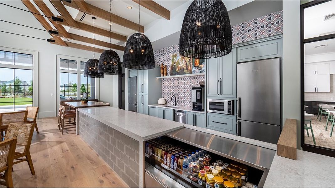 Carnes Crossroads Amenity Clubhouse Interior 1of2 Dev