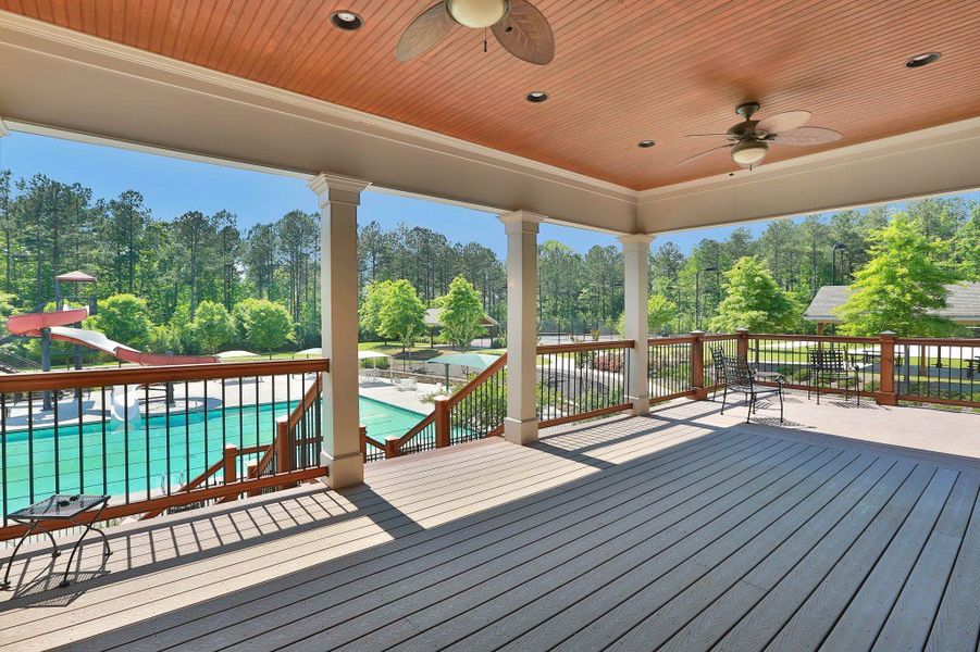 Community amenity available to residents of Fox Hall Phase V in Senoia (Image 12).