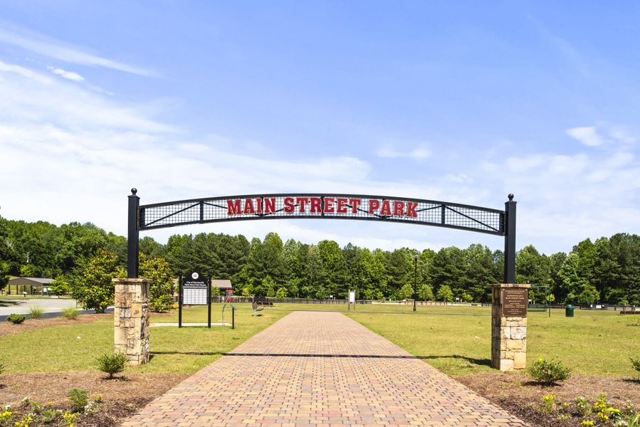 Image 35 of the Villas at Gold Creek community in Dawsonville, GA.
