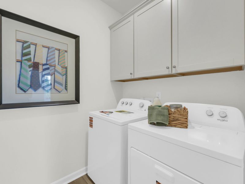 Furnished interior in a model home at Edgefield in Loris (Image 55). Furnished interior in a model home at Edgefield in Loris (Image 55).