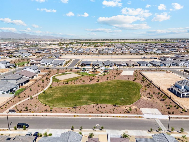 El Cidro New Homes in Goodyear, AZ.  - Slide 97