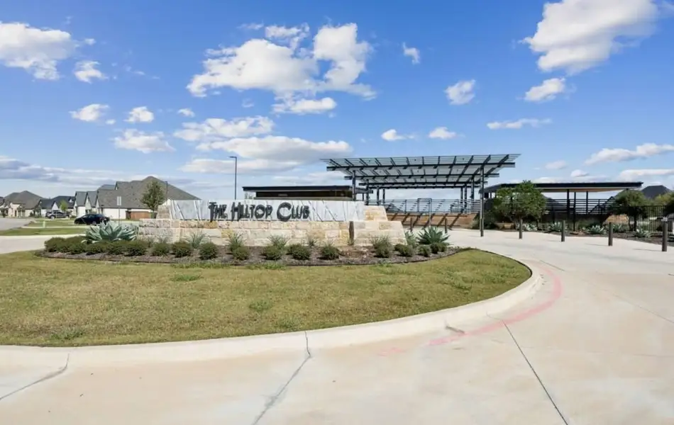 Community amenity available to residents of The Vines in Haslet (Image 3).