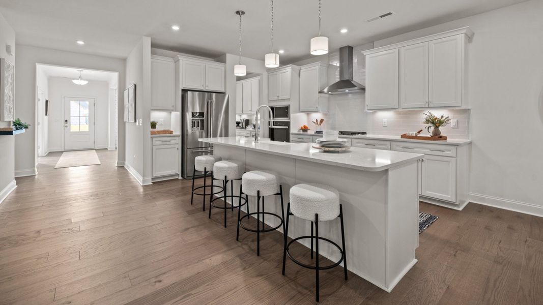 McBride Single Family Homes Indian Trail