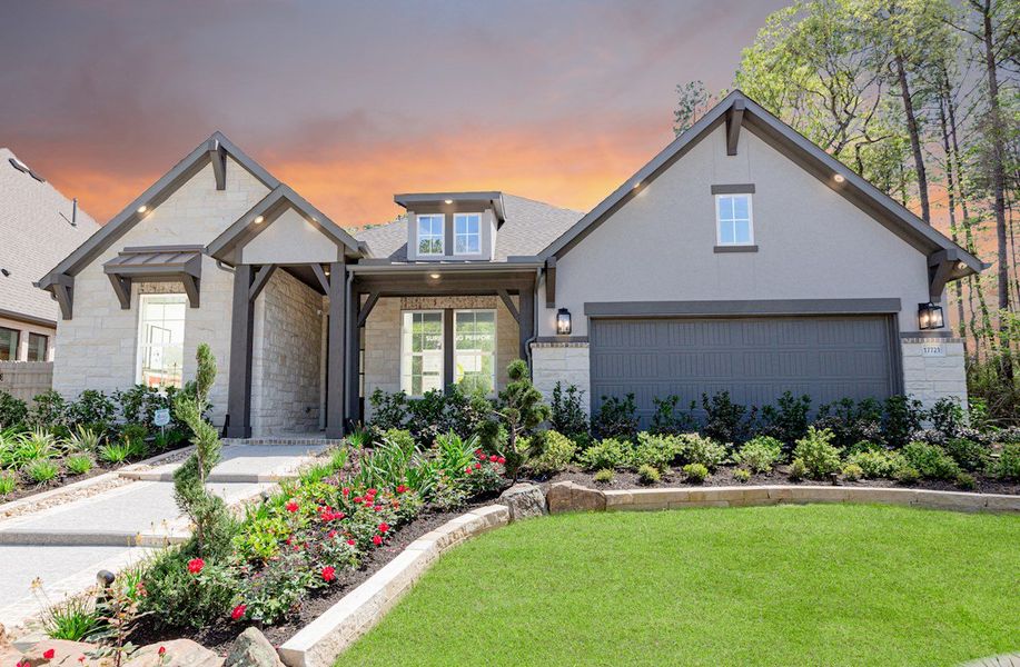 Kerrville Hill Country Exterior