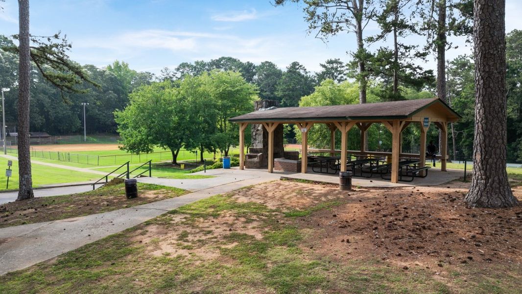 Community amenity available to residents of Creekview in Atlanta (Image 11).