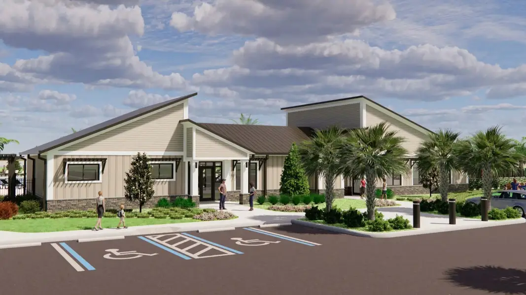 Community amenity available to residents of Crosswinds: Ascent in Haines City (Image 5).