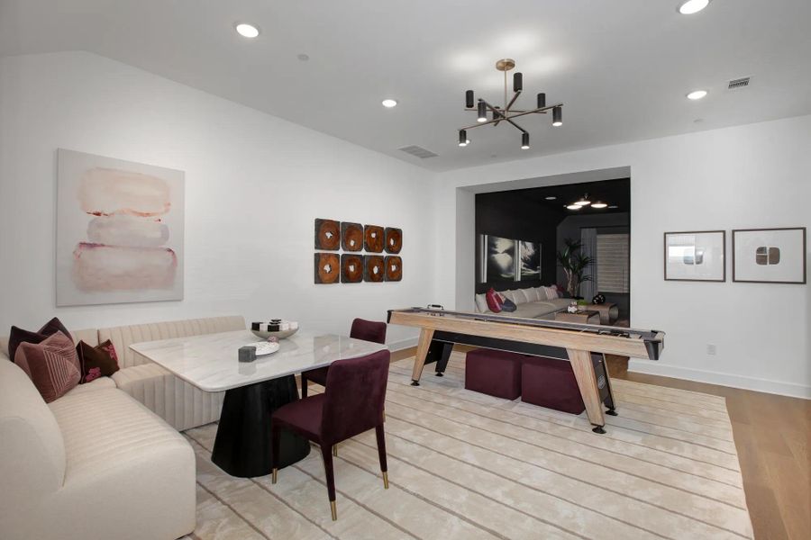 McKennan Gameroom