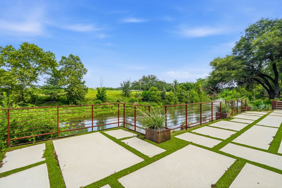Guadalupe River Views