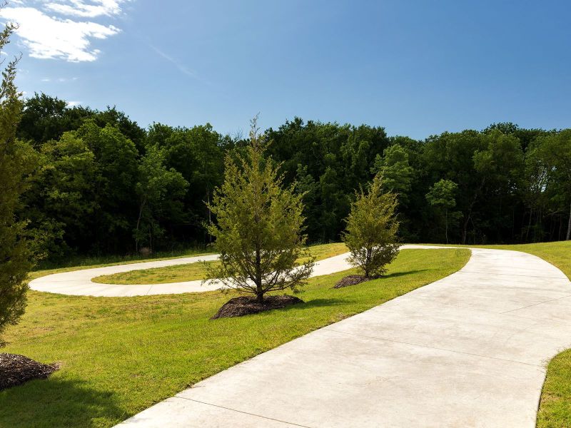 Image 39 of the Brookside community in Princeton, TX.