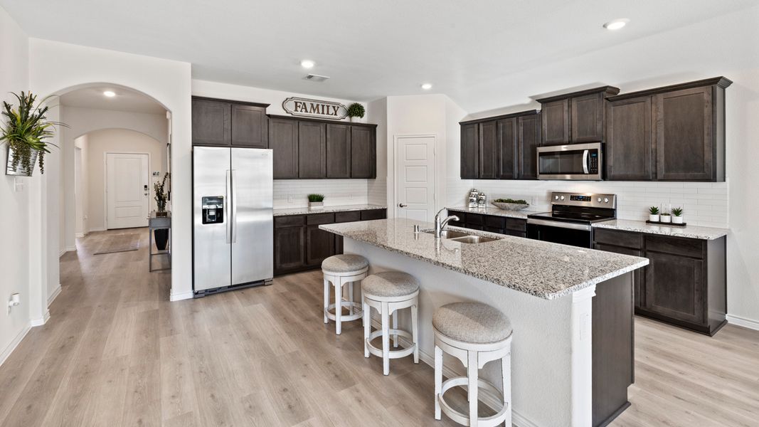 Image 19 of the Bluewood community in Celina, TX.