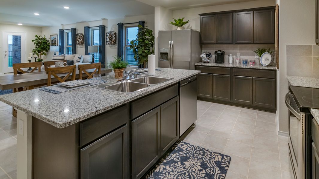 Image 7 of the Camden Parc - Anna community in Anna, TX.