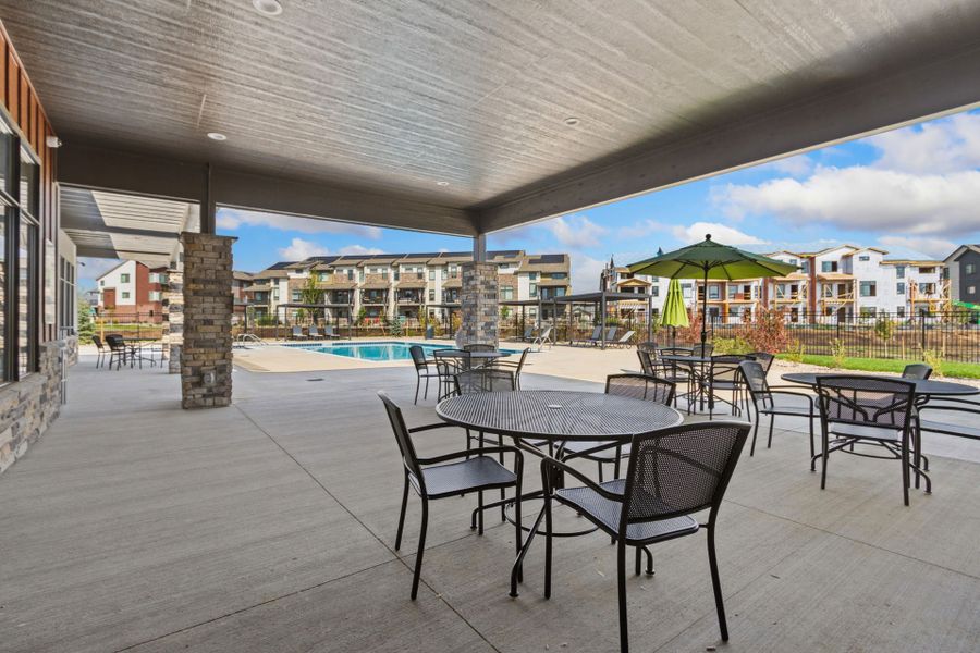 Community amenity available to residents of Northfield at Old Town in Fort Collins (Image 18).