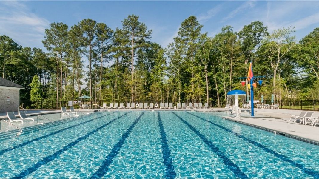 Image 3 of the Tryon: Sterling Collection community in Wake Forest, NC.