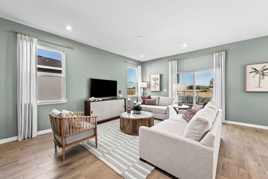 Family Room