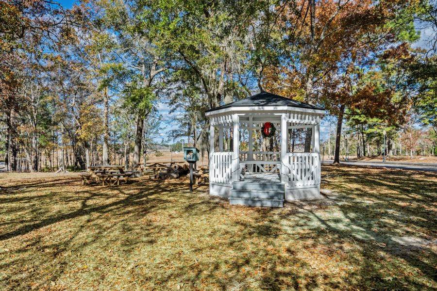 Front exterior of a home in the Harmony Township community, located in Georgetown, SC (Image 4).