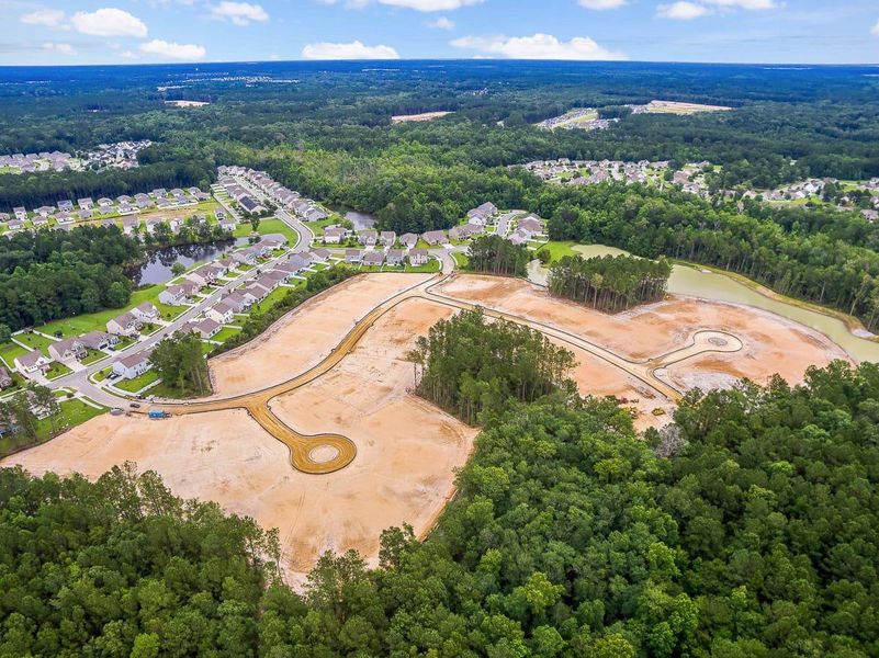 Image 12 of the Heritage at New Riverside community in Bluffton, SC. Image 12 of the Heritage at New Riverside community in Bluffton, SC.