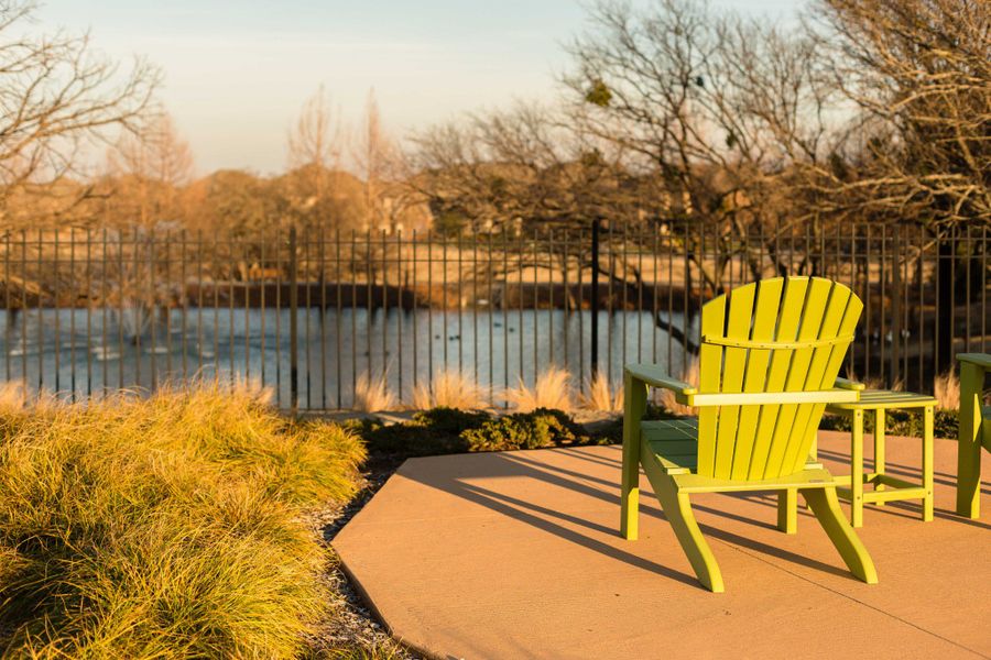 Wildridge relaxation spot