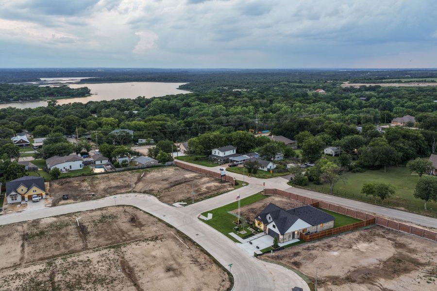 Site preparation and early development at Meadow Lakes in Fort Worth, TX (Image 23). Site preparation and early development at Meadow Lakes in Fort Worth, TX (Image 23).