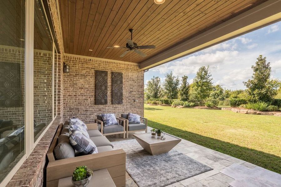 Image 4 of the Harvest Green 75 community in Houston, TX. Image 4 of the Harvest Green 75 community in Houston, TX.