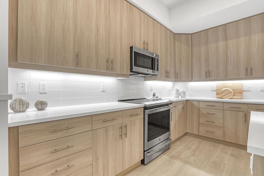 Designer Model:Dining and Living Designer Model:Dining and Living