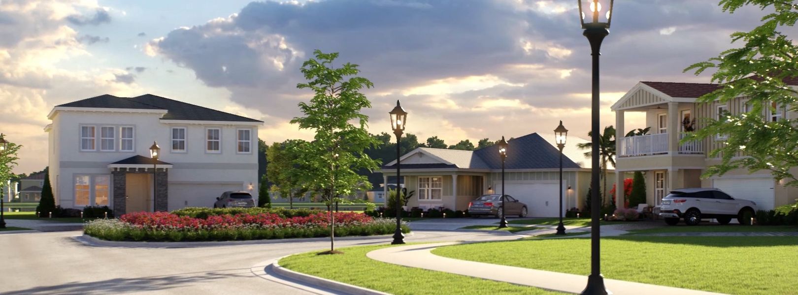 Riverwood at Everlands