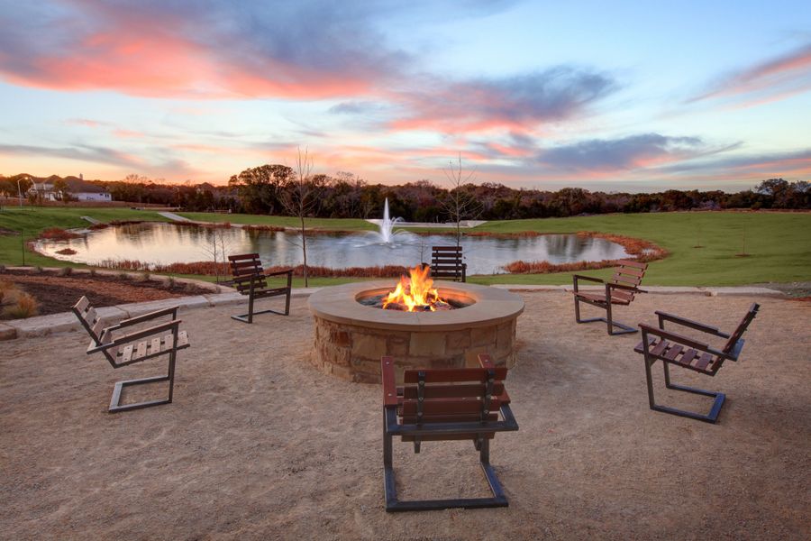 Image 10 of the Bryson: Claremont Collection community in Leander, TX.
