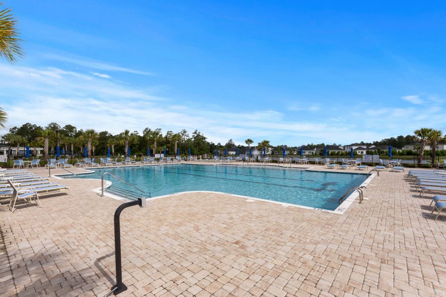 Community amenity available to residents of Clear Pond - The Coastline Series in Myrtle Beach (Image 14).
