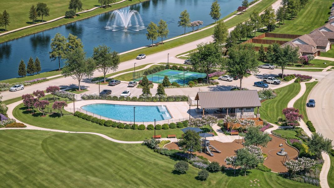 Community amenity available to residents of Blue Creek Trails in Richmond (Image 11).