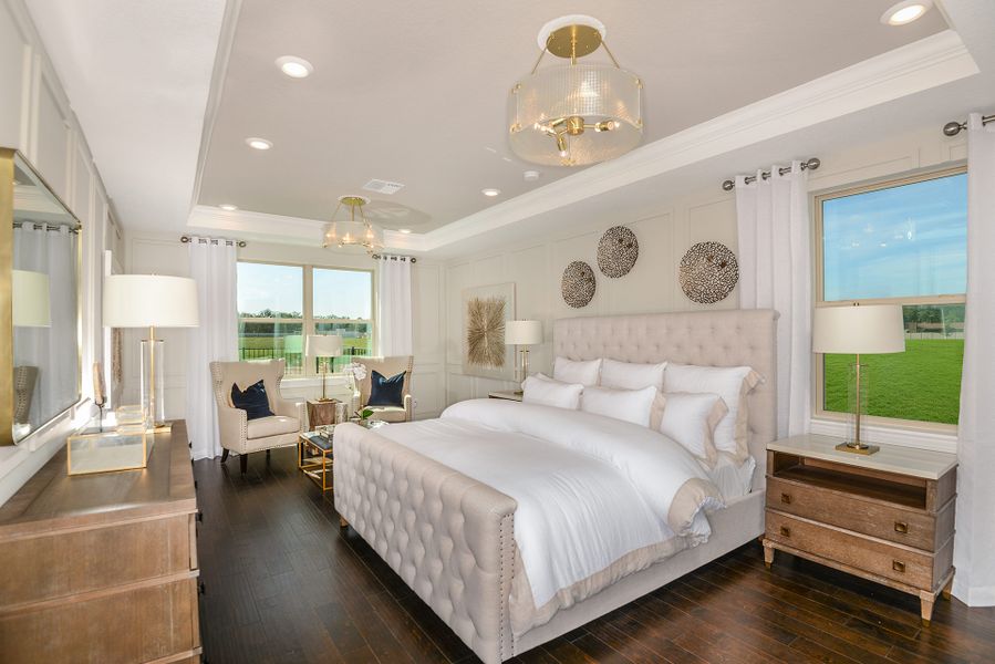 Image 8 of the Veranda Pines community in Oviedo, FL.