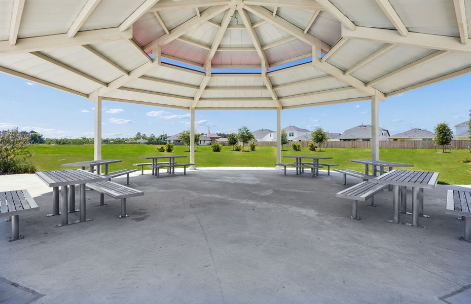 Community Gazebo