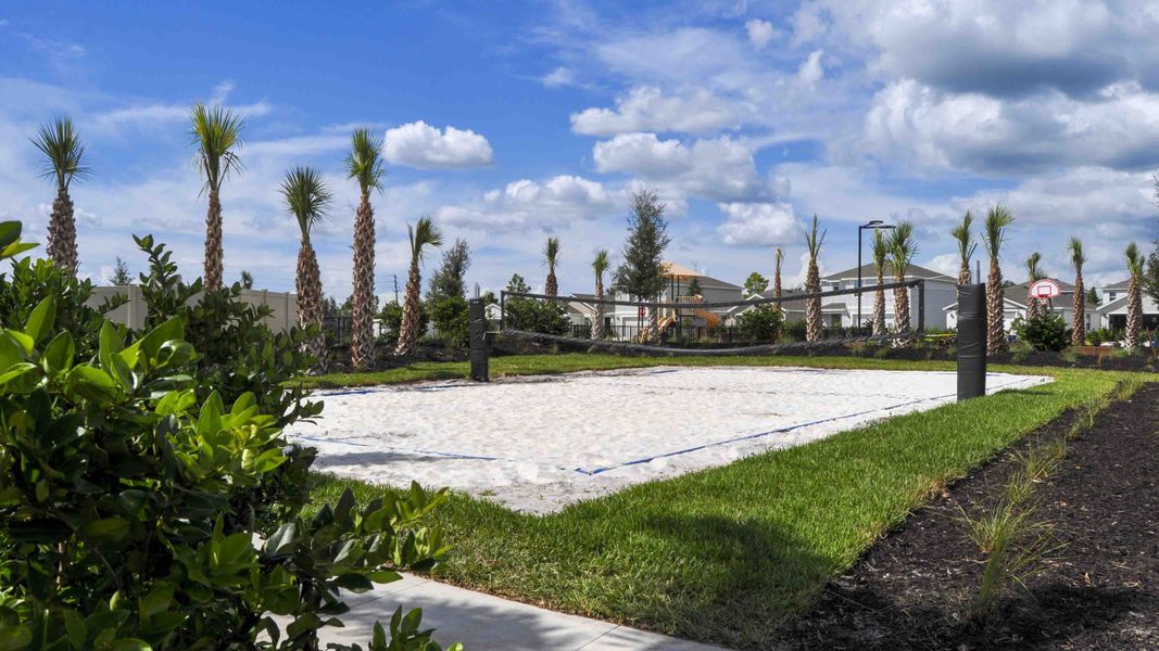 Community amenity available to residents of Rye Crossing in Parrish (Image 15).