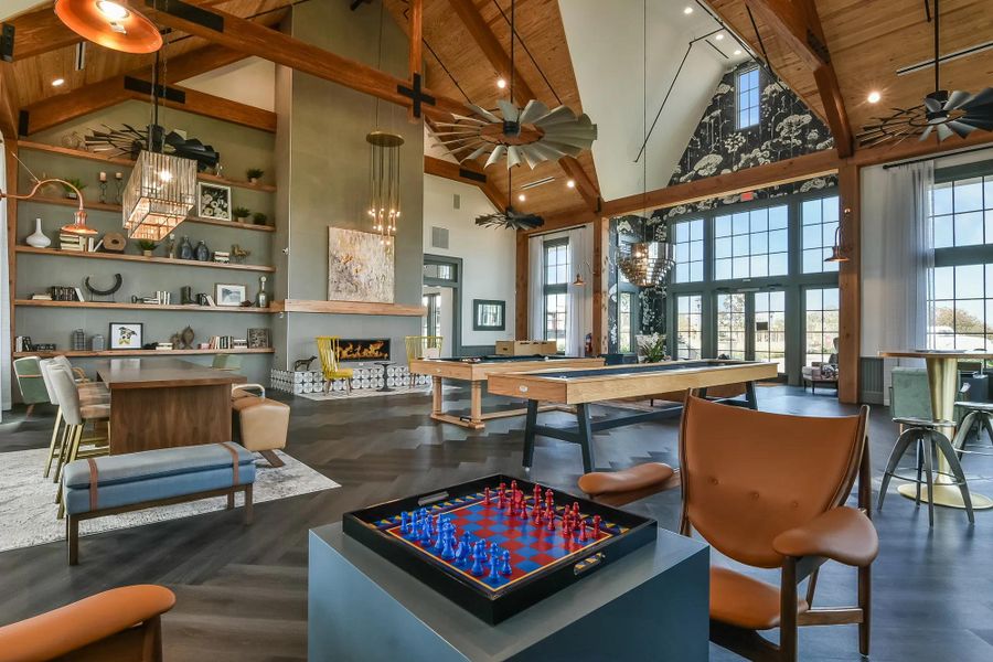 Community amenity available to residents of Pecan Square Townhomes in Northlake (Image 13).