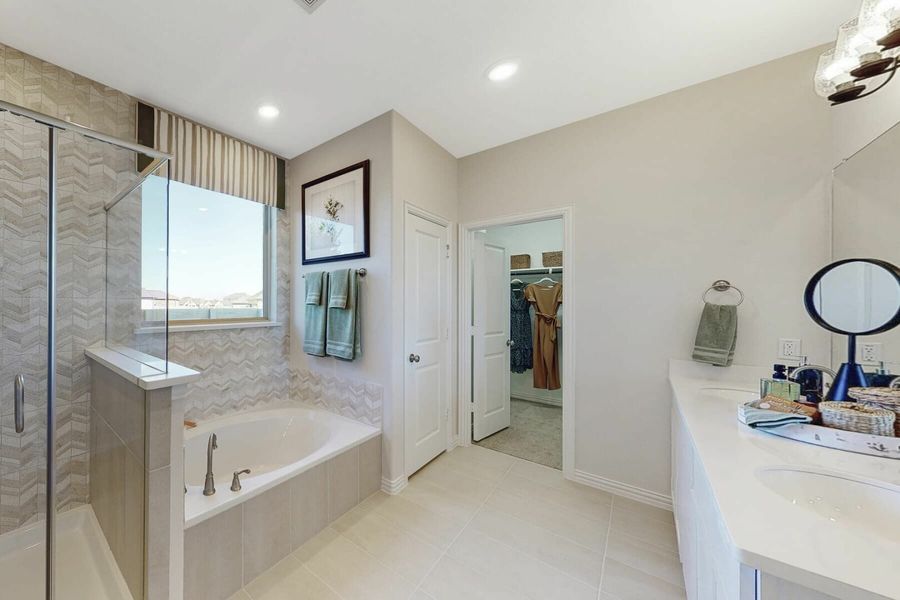 Image 6 of the Harvest community in Denton, TX.