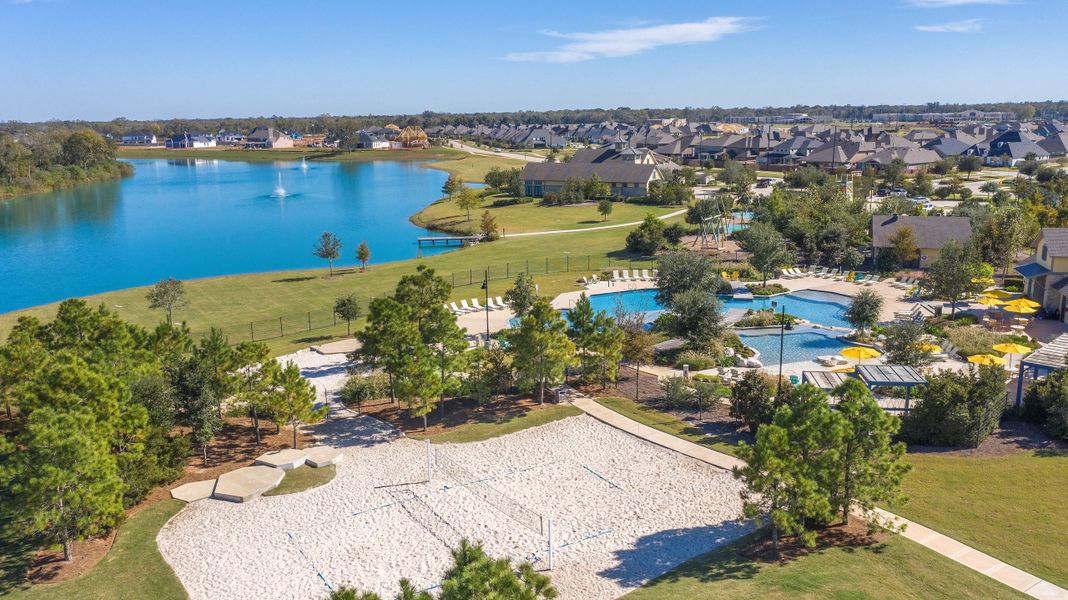 Community amenity available to residents of Sienna in Missouri City (Image 5).