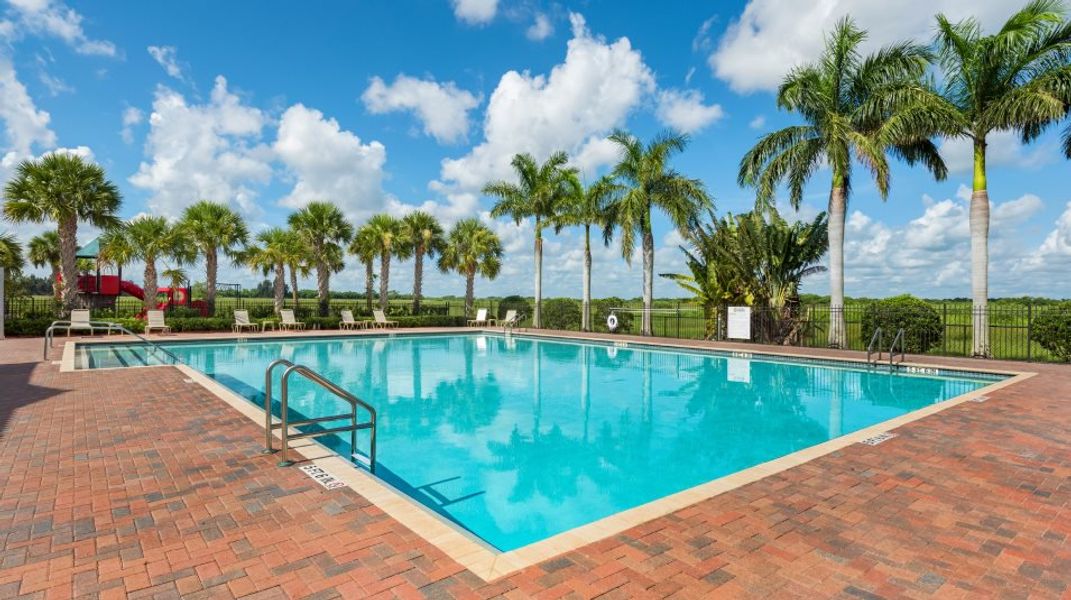 Bent Creek pool