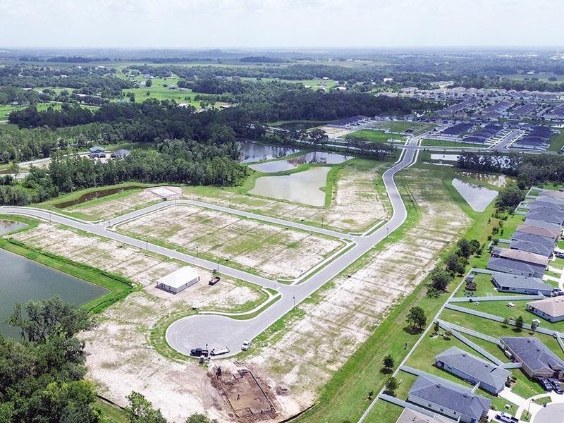 Homes are now available in Phases 1 and 2 of this beautiful Zephyrhills neighborhood. Homes are now available in Phases 1 and 2 of this beautiful Zephyrhills neighborhood.
