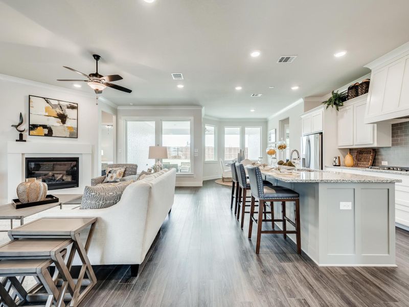 Image 6 of the Spring Ranch community in Haslet, TX. Image 6 of the Spring Ranch community in Haslet, TX.