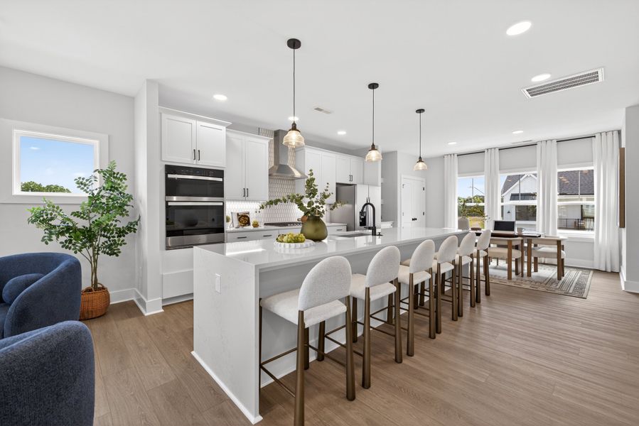 Atwater Station Midtown Collection - Cora Kitchen Atwater Station Midtown Collection - Cora Kitchen