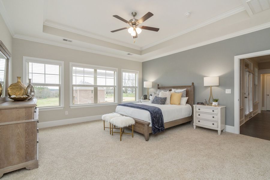 Magnolia Owners Suite