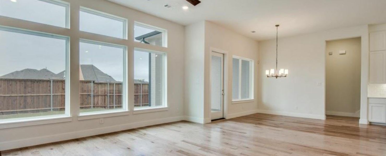 Image 8 of the The Grove 65's Series community in Frisco, TX.